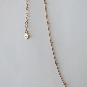 Solid Chain with Beads